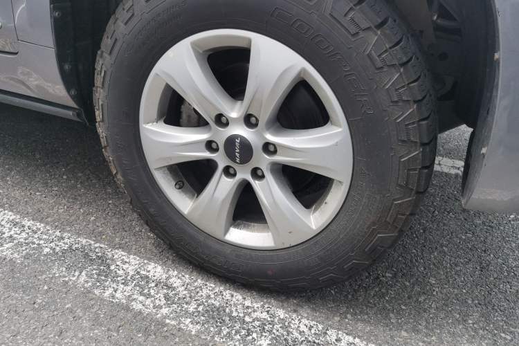 Used Haval H9 2020 2.0T Gasoline 4x4 Prestige 7-Seater Right Front Wheel Hub