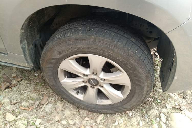 Used Haval H9 2020 2.0T Gasoline 4x4 Luxury 7-Seater Right Front Wheel Hub