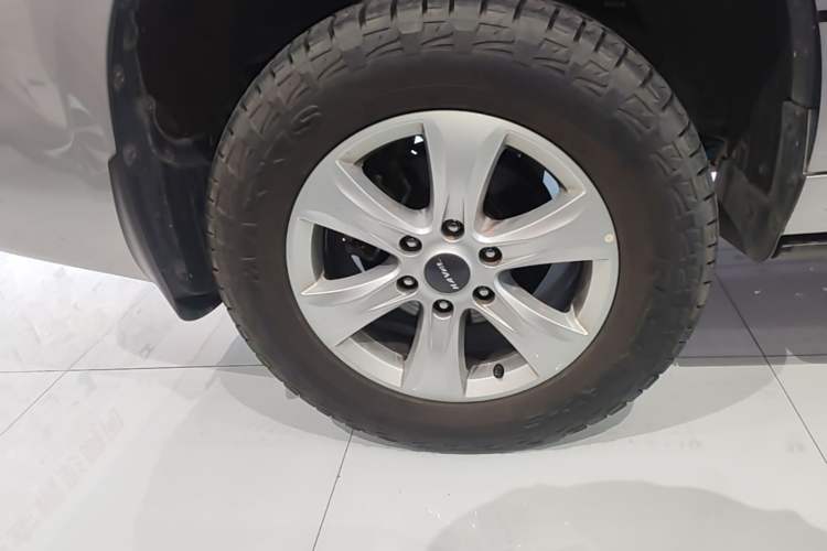Used Haval H9 2020 2.0T Gasoline 4x4 Luxury 7-Seater Right Rear Wheel Hub