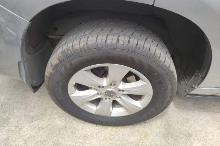 Used Haval H9 2020 2.0T Gasoline 4WD Premium Edition 5 Seats Right Rear Wheel Hub
