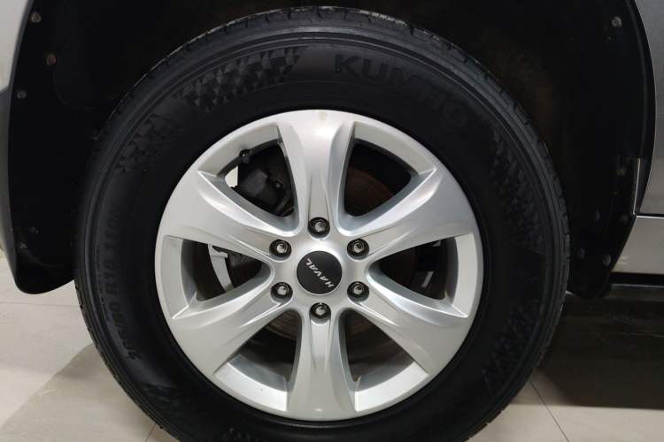 Used Haval H9 2020 2.0T Gasoline 4WD Premium Edition 5 Seats Right Rear Wheel Hub