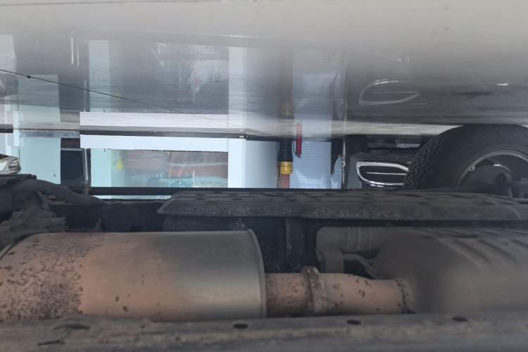 Used Haval H9 2020 2.0T Gasoline 4WD Premium Edition 5 Seats Right Side Sill