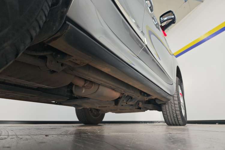 Used Haval H9 2020 2.0T Gasoline 4WD Premium Edition 5 Seats Right Side Sill