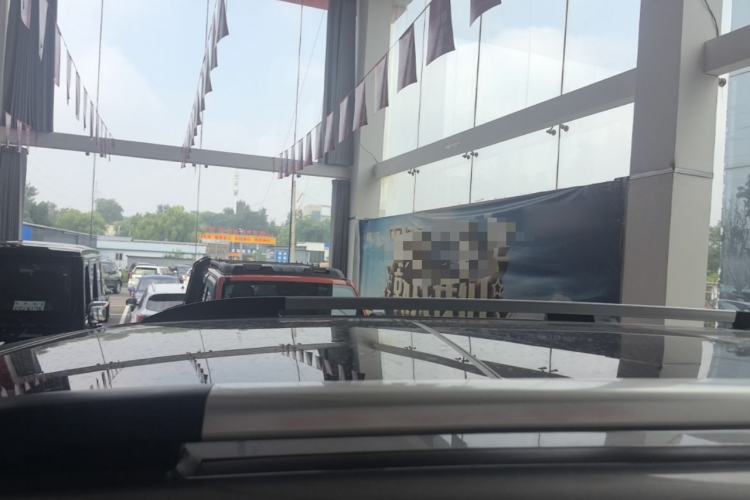 Used Haval H9 2020 2.0T Gasoline 4WD Premium Edition 5 Seats Roof
