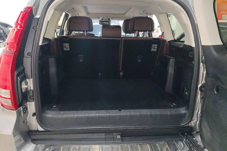 Used Haval H9 2020 2.0T Gasoline 4WD Premium Edition 5 Seats Trunk