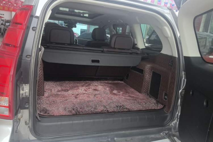 Used Haval H9 2020 2.0T Gasoline 4WD Premium Edition 5 Seats Trunk