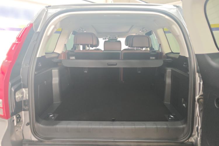 Used Haval H9 2020 2.0T Gasoline 4WD Premium Edition 5 Seats Trunk