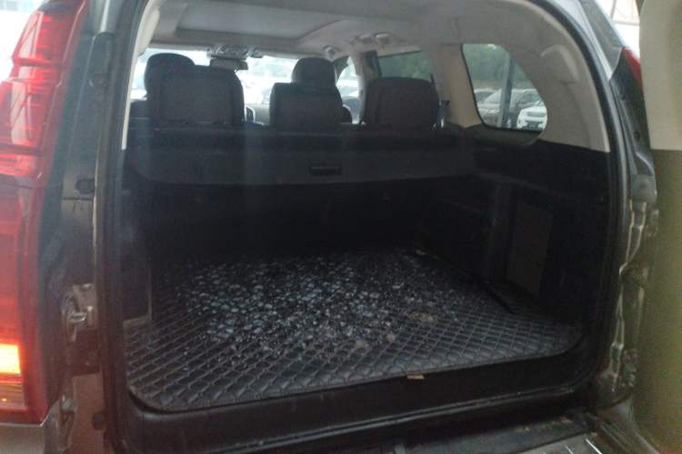 Used Haval H9 2020 2.0T Gasoline 4WD Premium Edition 5 Seats Trunk