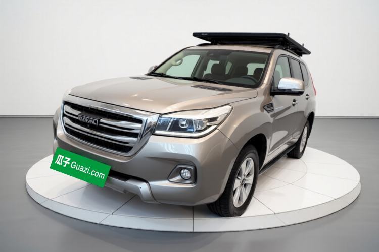 Used Haval H9 2020 2.0T Gasoline 4x4 Luxury 7-Seater Guazi used car, China used car export, Used car for sale, Used  cars, Cheapest cars for sale
