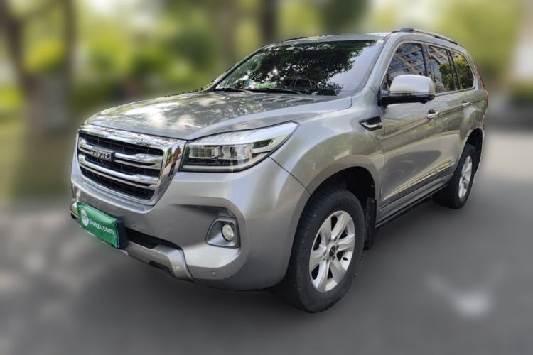 Used Haval H9 2020 2.0T Gasoline 4WD Premium Edition 5 Seats Guazi used car, China used car export, Used car for sale, Used  cars, Cheapest cars for sale