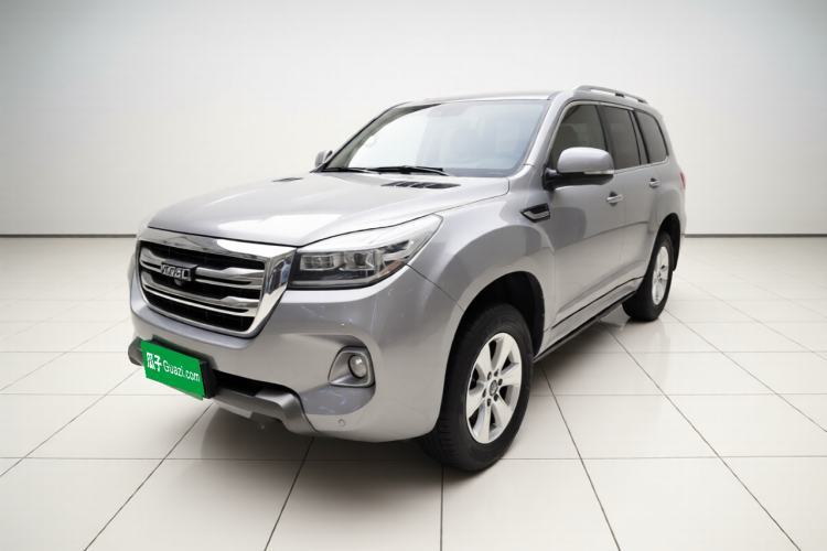 Used Haval H9 2020 2.0T Gasoline 4x4 Luxury 7-Seater Guazi used car, China used car export, Used car for sale, Used cars, Cheapest cars for sale