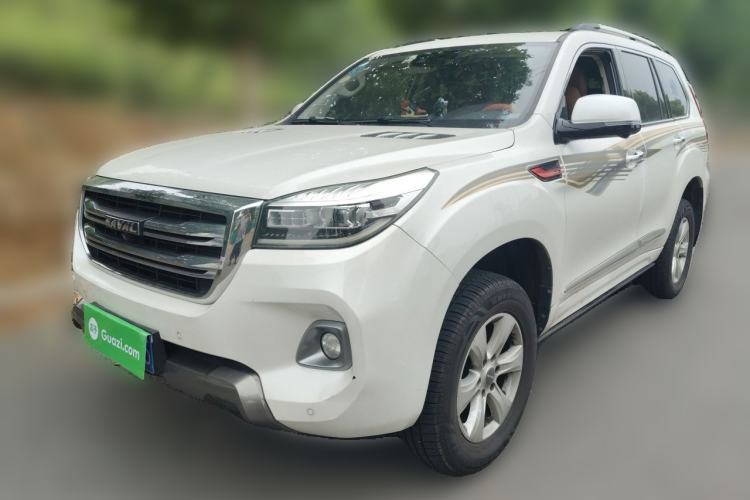 Used Haval H9 2020 2.0T Gasoline 4WD Premium Edition 5 Seats Guazi used car, China used car export, Used car for sale, Used  cars, Cheapest cars for sale