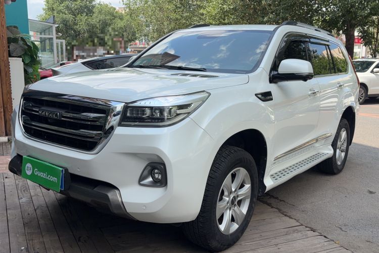 Used Haval H9 2020 2.0T Gasoline 4WD Smart Enjoyment Version 5 Seats Guazi used car, China used car export, Used car for sale, Used  cars, Cheapest cars for sale