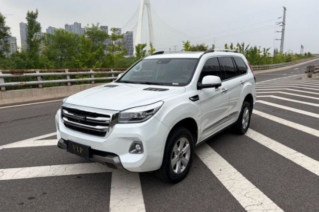 Haval H9 2020 2.0T Gasoline 4WD Premium Edition 5 Seats de segunda mano