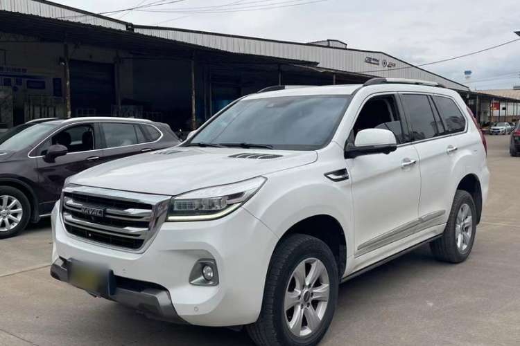 Used Haval H9 2020 2.0T Gasoline 4WD Premium Edition 5 Seats Guazi used car, China used car export, Used car for sale, Used cars, Cheapest cars for sale
