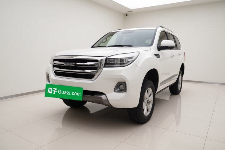 Haval H9 2020 2.0T Gasoline 4WD Premium Edition 5 Seats de segunda mano Guazi used car, China used car export, Used car for sale, Used cars, Cheapest cars for sale