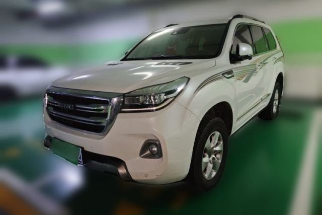Haval H9 2020 2.0T Gasoline 4WD Premium Edition 5 Seats de segunda mano
