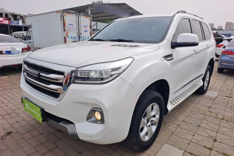 Used Haval H9 2020 2.0T Gasoline 4x4 Elite Version 5 Seats Guazi used car, China used car export, Used car for sale, Used  cars, Cheapest cars for sale