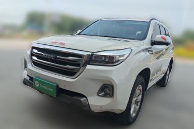 Used Haval H9 2020 2.0T Gasoline 4WD Premium Edition 5 Seats
