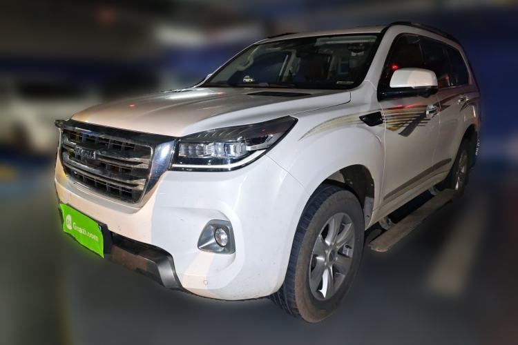 Haval H9 2020 2.0T Gasoline 4x4 Luxury 7-Seater с пробегом Guazi used car, China used car export, Used car for sale, Used cars, Cheapest cars for sale