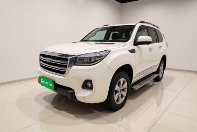 Używany Haval H9 2020 2.0T Gasoline 4x4 Luxury 7-Seater