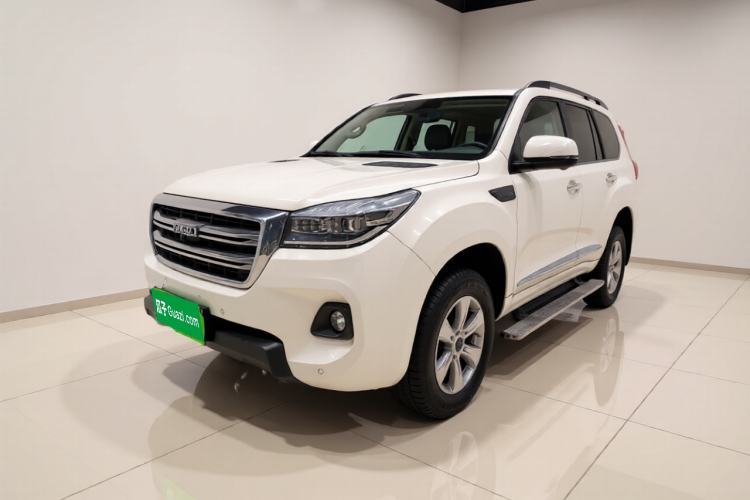 Ojetý Haval H9 2020 2.0T Gasoline 4x4 Luxury 7-Seater Guazi used car, China used car export, Used car for sale, Used cars, Cheapest cars for sale