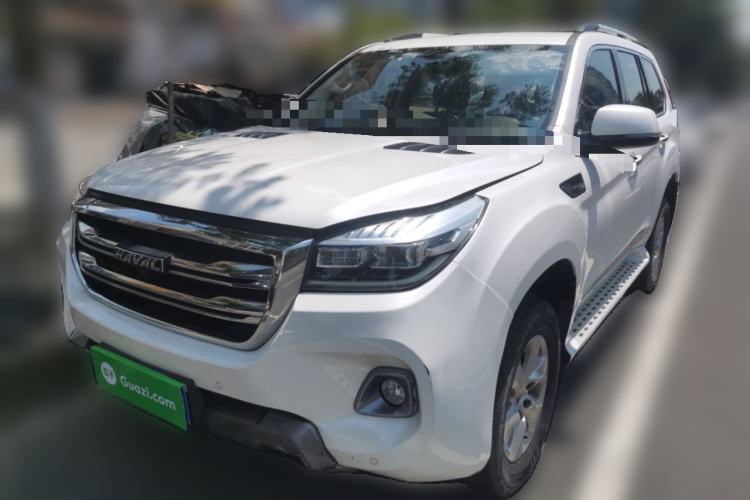 Ojetý Haval H9 2020 2.0T Gasoline 4x4 Elite Version 5 Seats Guazi used car, China used car export, Used car for sale, Used  cars, Cheapest cars for sale