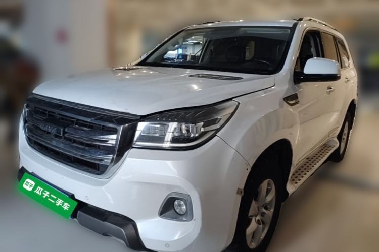 Used Haval H9 2020 2.0T Gasoline 4x4 Elite Version 5 Seats Guazi used car, China used car export, Used car for sale, Used  cars, Cheapest cars for sale