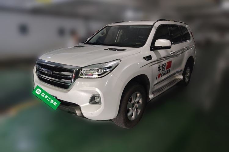 Used Haval H9 2020 2.0T Gasoline 4x4 Elite Version 5 Seats Guazi used car, China used car export, Used car for sale, Used  cars, Cheapest cars for sale