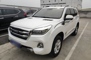 Used Haval H9 2020 2.0T Gasoline 4WD Premium Edition 5 Seats