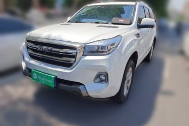 Used Haval H9 2020 2.0T Gasoline 4WD Premium Edition 5 Seats