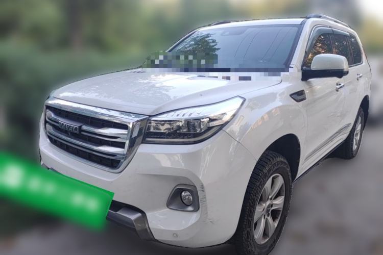 Haval H9 2020 2.0T Gasoline 4WD Premium Edition 5 Seats usado Guazi used car, China used car export, Used car for sale, Used cars, Cheapest cars for sale