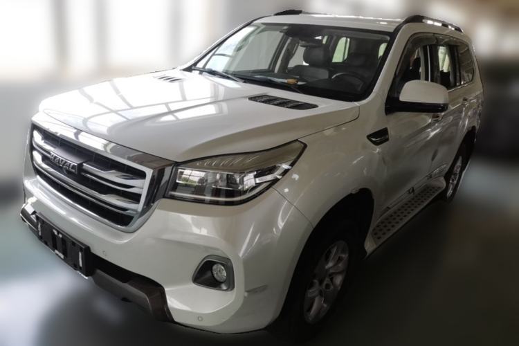 Haval H9 2020 2.0T Gasoline 4x4 Elite Version 5 Seats usata Guazi used car, China used car export, Used car for sale, Used  cars, Cheapest cars for sale