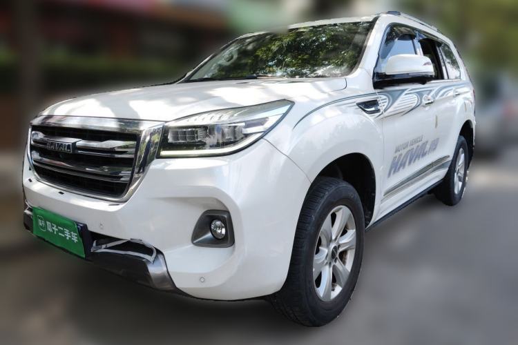 Used Haval H9 2020 2.0T Gasoline 4x4 Luxury 7-Seater Guazi used car, China used car export, Used car for sale, Used  cars, Cheapest cars for sale
