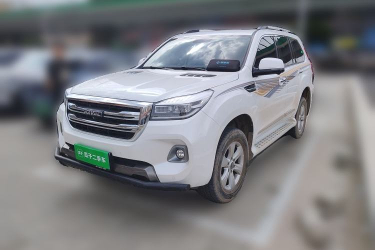 Used Haval H9 2020 2.0T Gasoline 4WD Smart Enjoyment Version 5 Seats Guazi used car, China used car export, Used car for sale, Used  cars, Cheapest cars for sale
