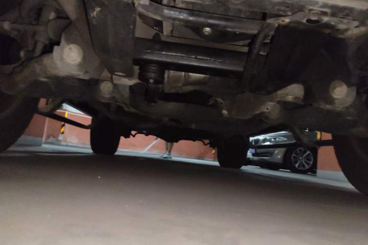 Used Haval H9 2020 2.0T Gasoline 4x4 Luxury 7-Seater Chassis Front