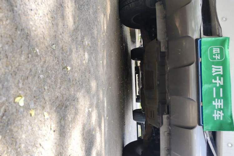 Used Haval H9 2020 2.0T Gasoline 4x4 Luxury 7-Seater Chassis Front