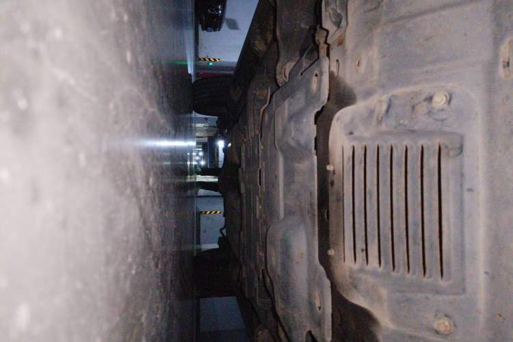 Used Haval H9 2020 2.0T Gasoline 4x4 Luxury 7-Seater Chassis Front