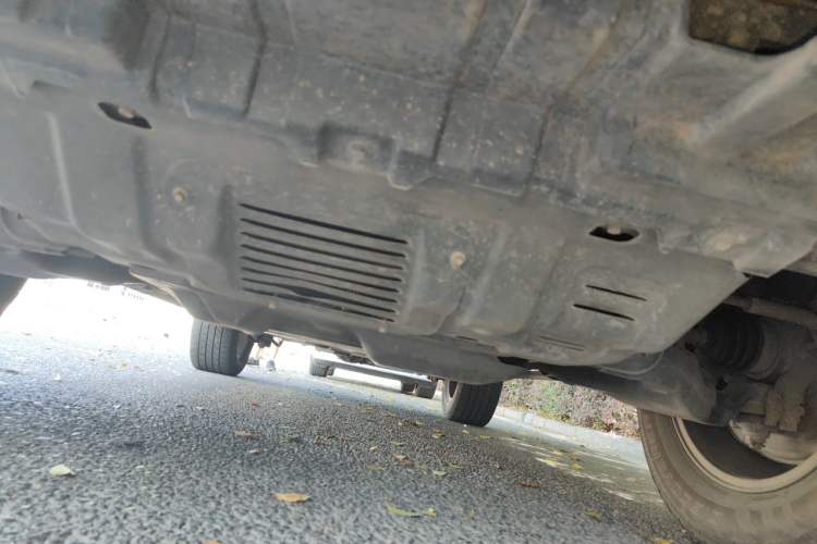 Used Haval H9 2020 2.0T Gasoline 4x4 Luxury 7-Seater Chassis Front