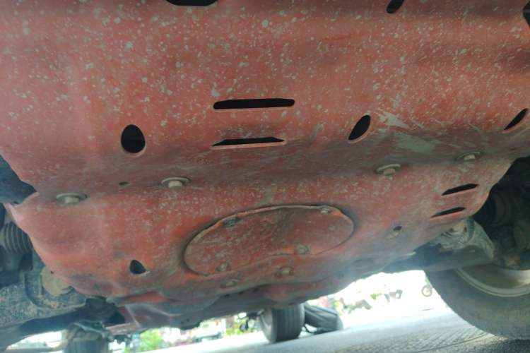 Used Haval H9 2020 2.0T Gasoline 4x4 Luxury 7-Seater Chassis Front