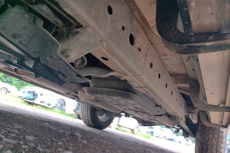 Used Haval H9 2020 2.0T Gasoline 4x4 Elite Version 5 Seats Chassis Front Left