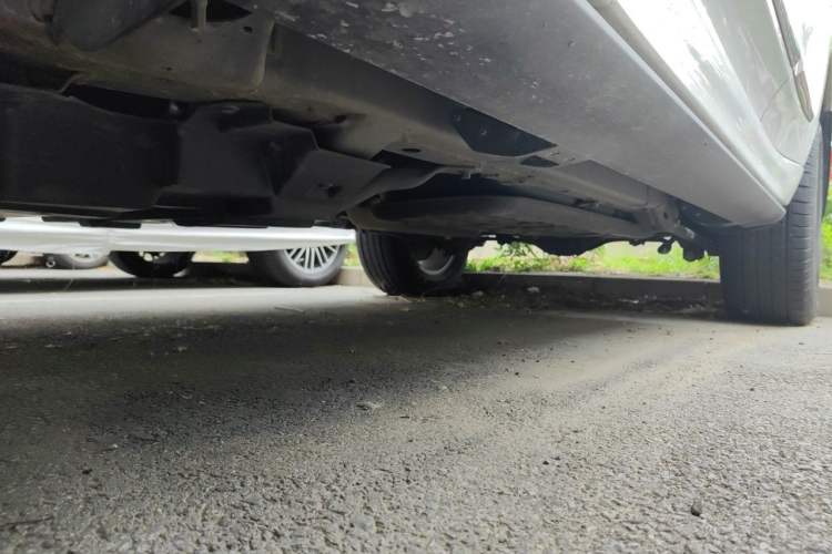Used Haval H9 2020 2.0T Gasoline 4WD Premium Edition 5 Seats Chassis Front Left