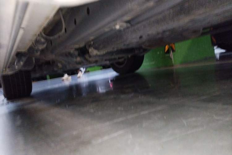 Used Haval H9 2020 2.0T Gasoline 4x4 Prestige 7-Seater Chassis Front Left