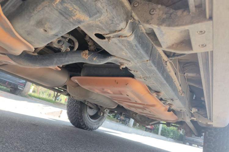Used Haval H9 2020 2.0T Gasoline 4x4 Luxury 7-Seater Chassis Front Left