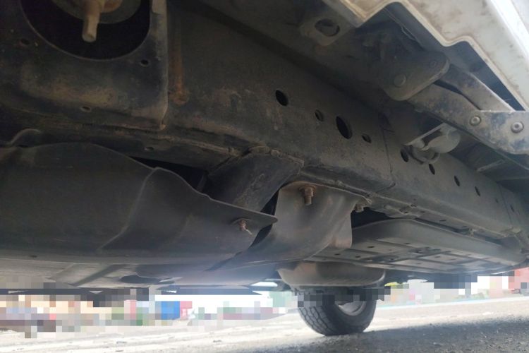 Used Haval H9 2020 2.0T Gasoline 4x4 Luxury 7-Seater Chassis Front Left