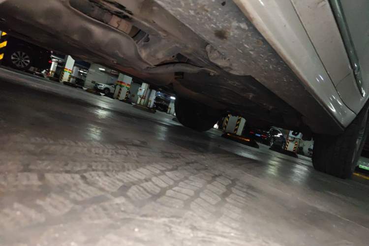 Used Haval H9 2020 2.0T Gasoline 4x4 Luxury 7-Seater Chassis Front Left