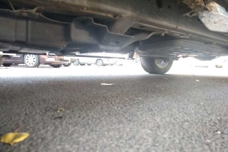 Used Haval H9 2020 2.0T Gasoline 4x4 Luxury 7-Seater Chassis Front Left