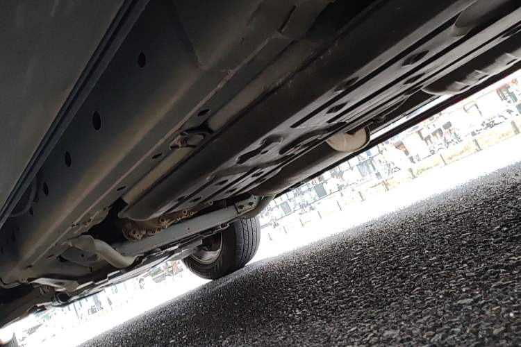 Used Haval H9 2020 2.0T Gasoline 4x4 Luxury 7-Seater Chassis Front Left