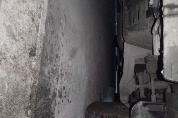 Used Haval H9 2020 2.0T Gasoline 4x4 Luxury 7-Seater Chassis Front Left