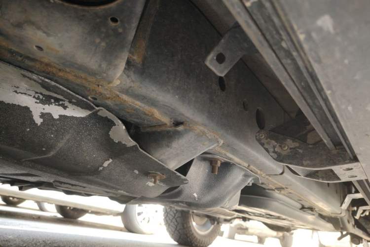 Used Haval H9 2020 2.0T Gasoline 4x4 Luxury 7-Seater Chassis Front Left